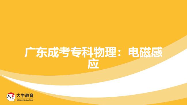 廣東成考?？莆锢恚弘姶鸥袘?yīng)