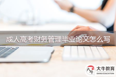 成人高考財(cái)務(wù)管理畢業(yè)論文怎么寫(xiě)